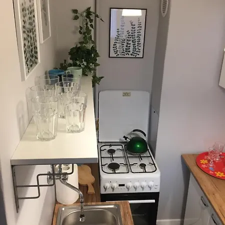 Green Apartman Sopot